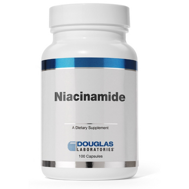 Niacinamide 500mg - Douglas Labs